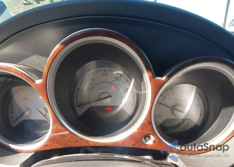 2008 Chrysler Sebring Touring from USA, damaged, VIN 1C3LC55R98N641255